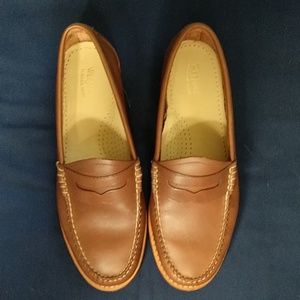 G.H. Bass Whitney Tumbled Leather Weejuns